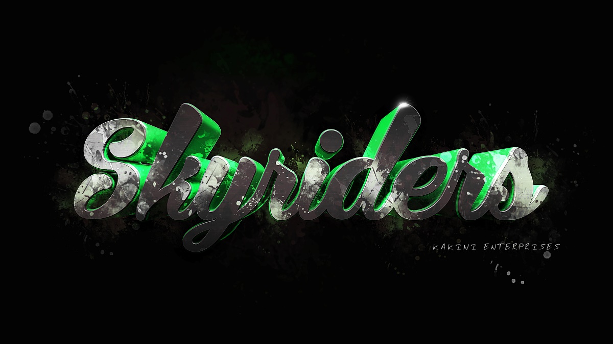 Cinema 4D Design - Skyriders