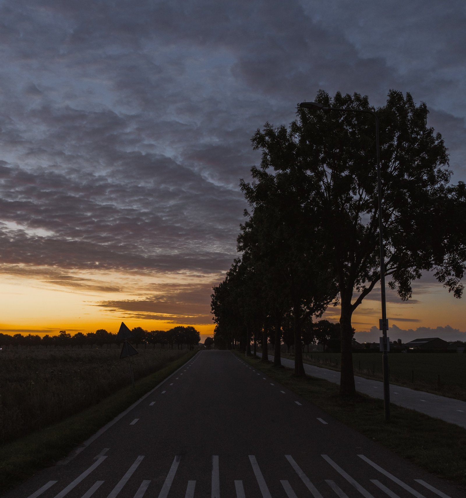 Before Sunrise in Einighausen