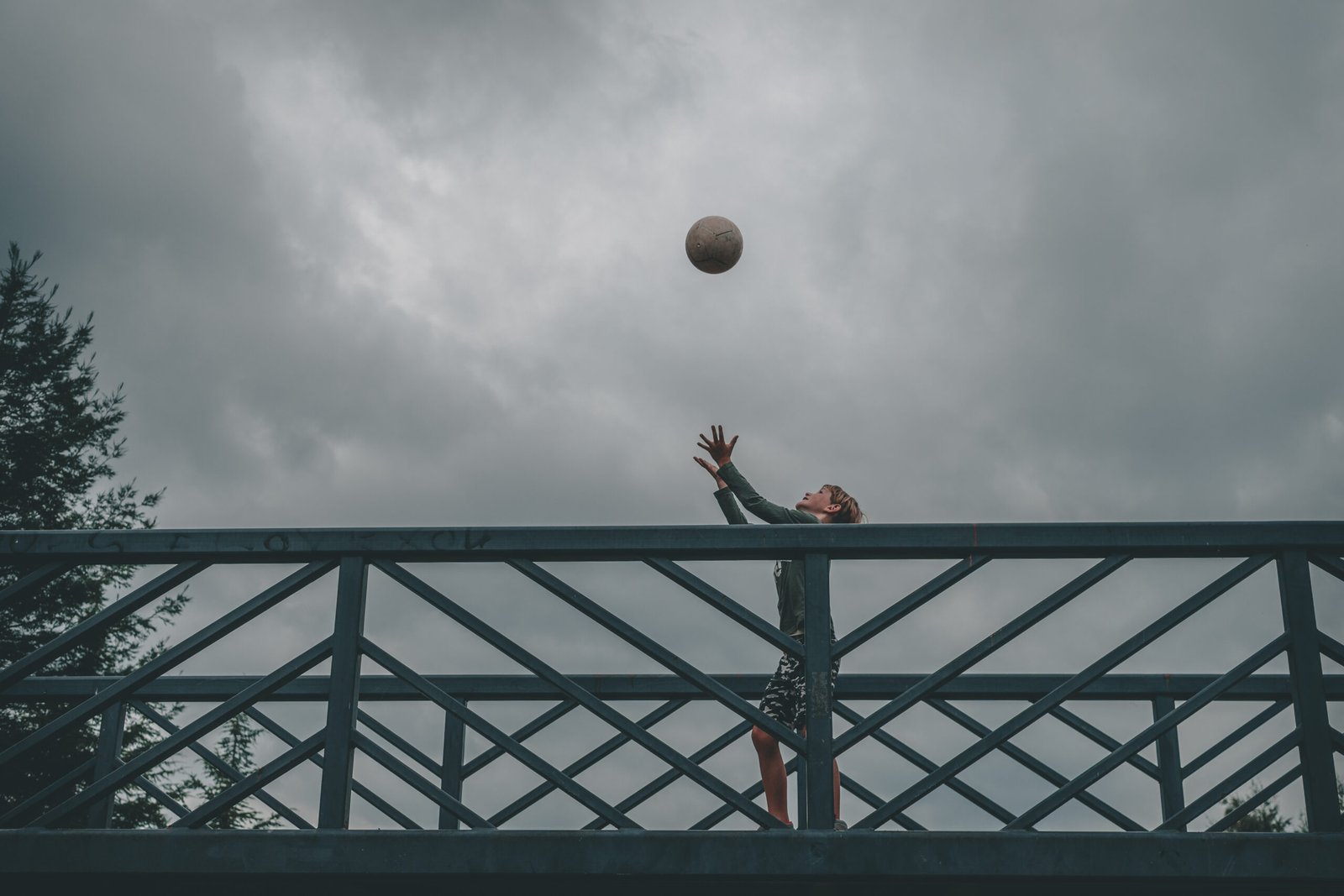Catch it or loose it