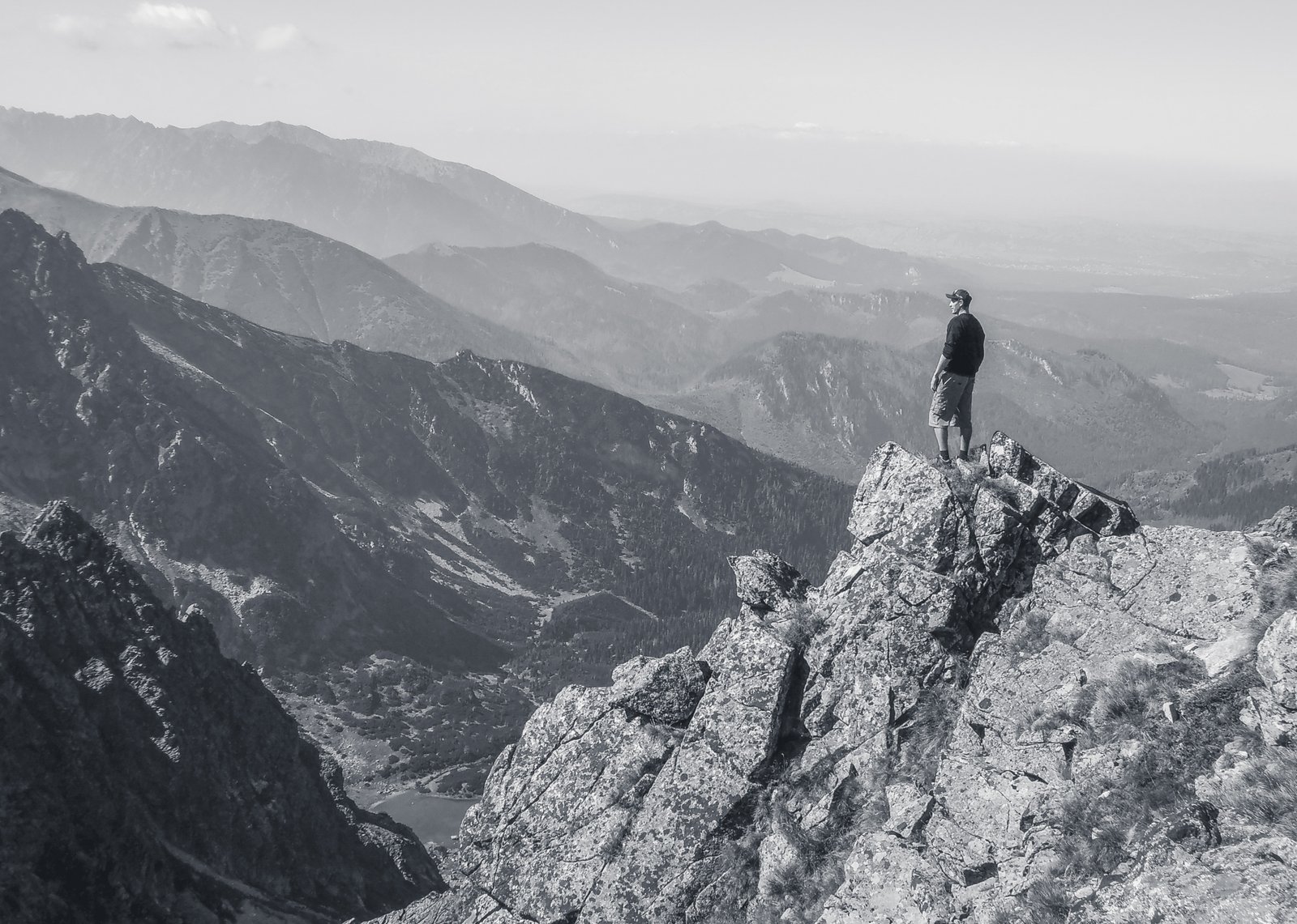 Libor Bednarik Jahnaci Tatra Mountains