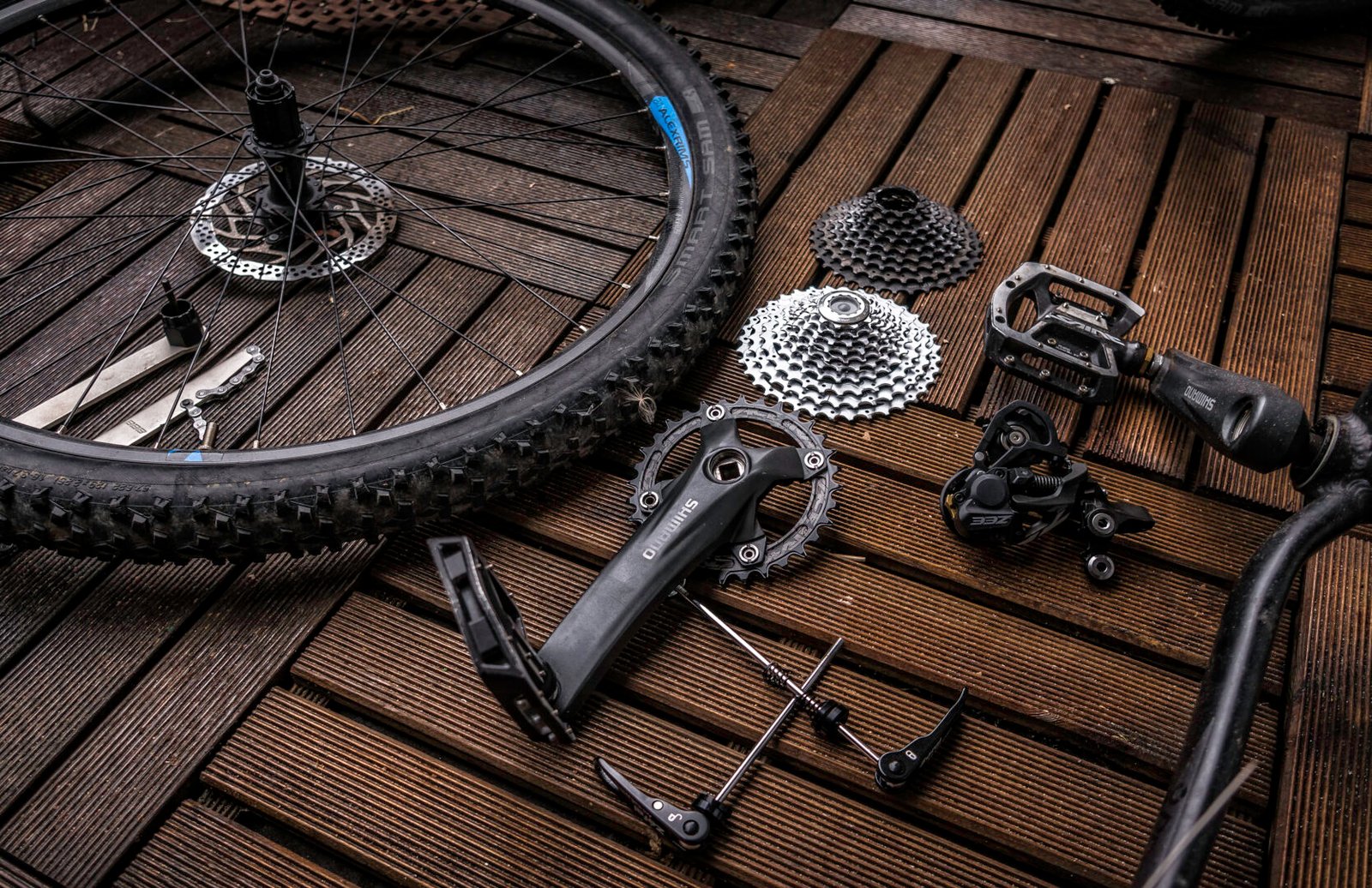 MTB Maintanence