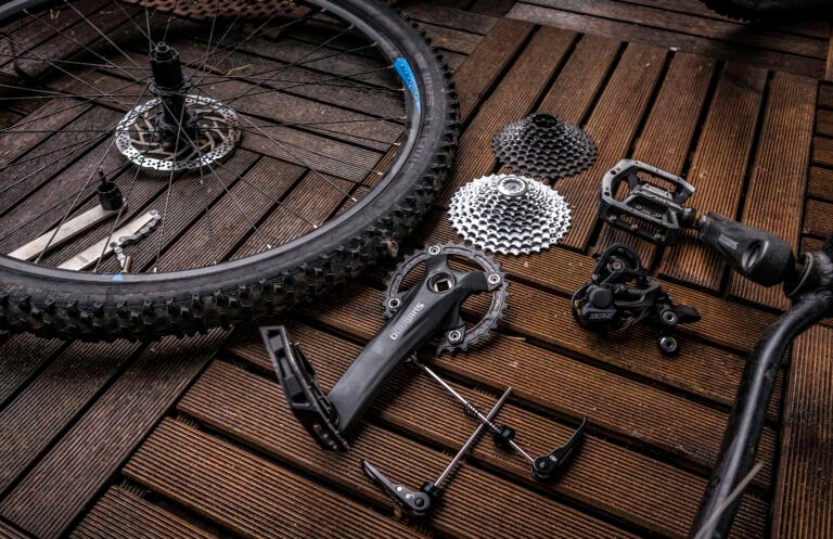 MTB Maintanence