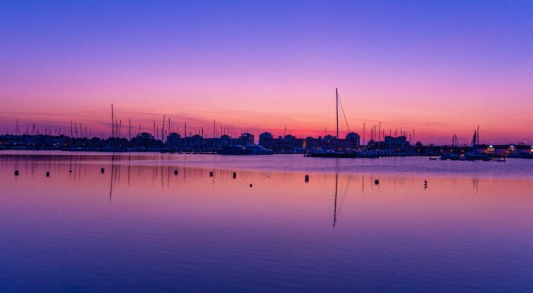 68 Port Zélande Sunset