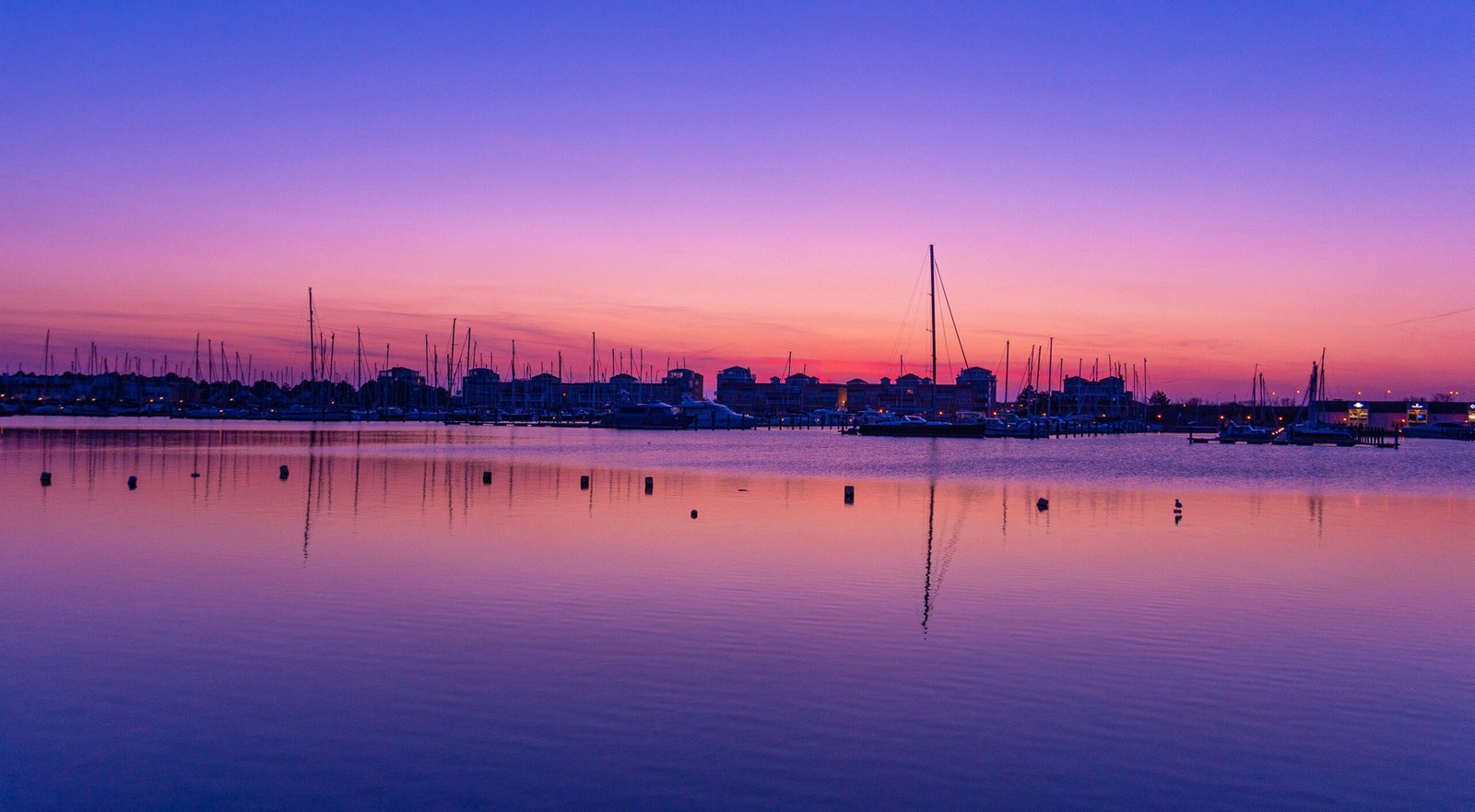 68 Port Zélande Sunset