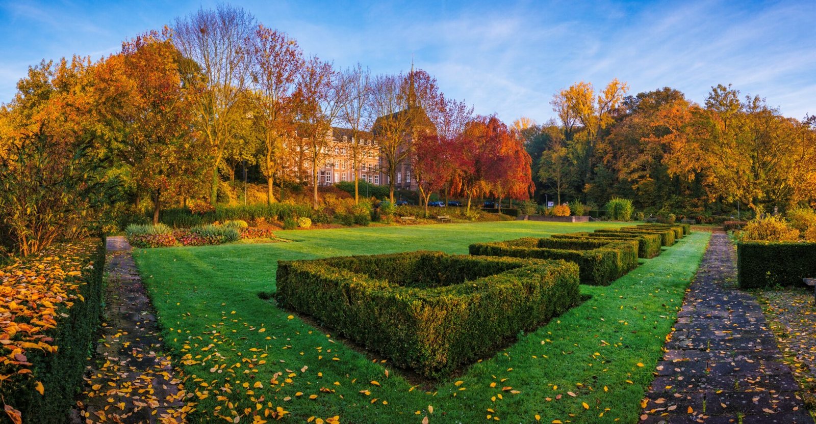 Watersley Sittard Autumn