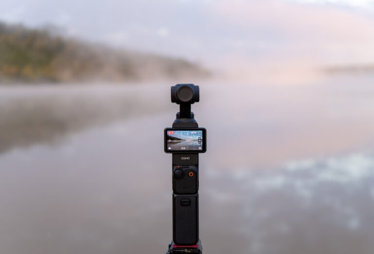 DJI Osmo Pocket 3 Mechelse Heide