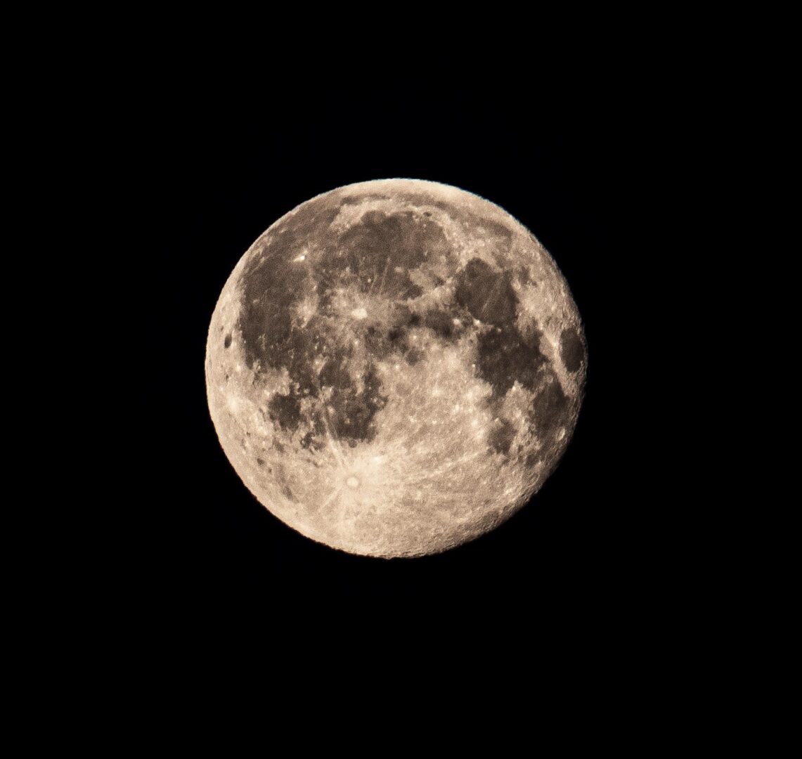 The Moon