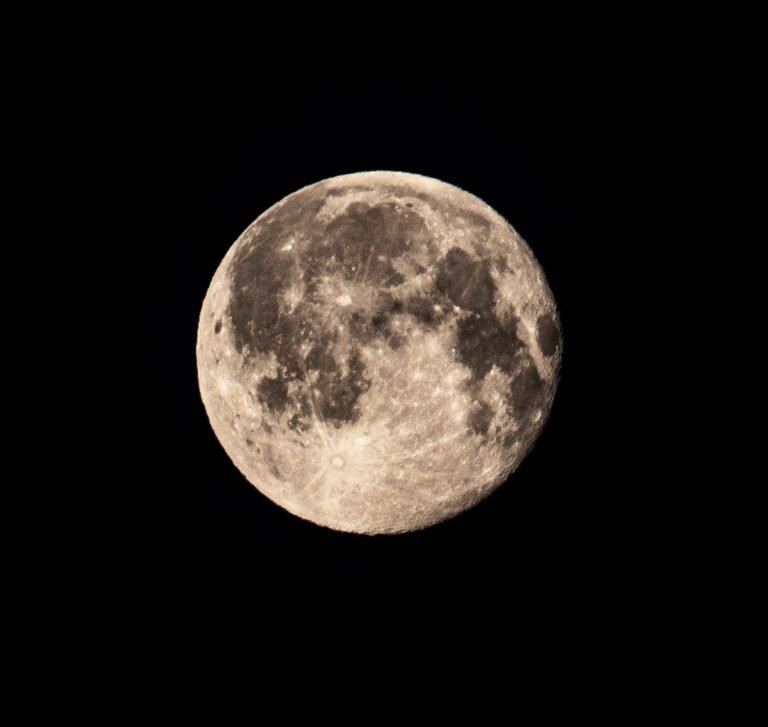 The Moon