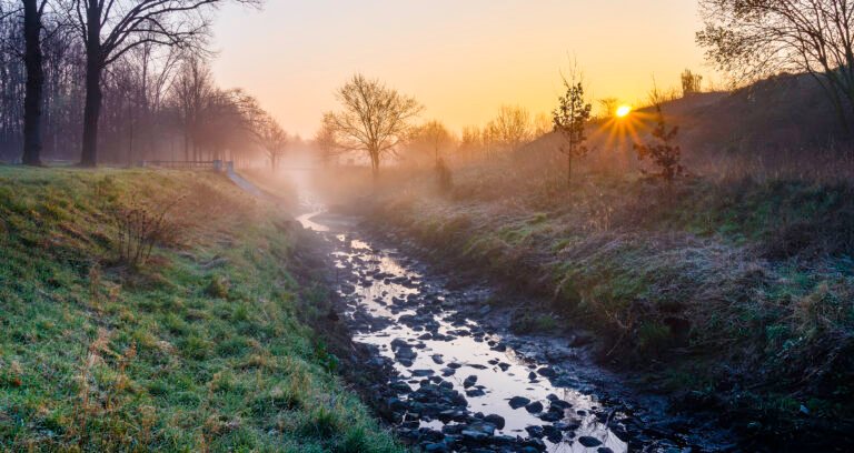 120 Sunrise From Millenerweg