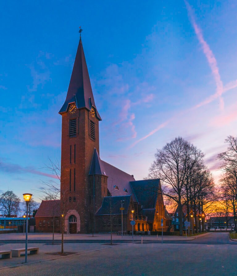 127 Church In Bloemenmarkt, Geleen