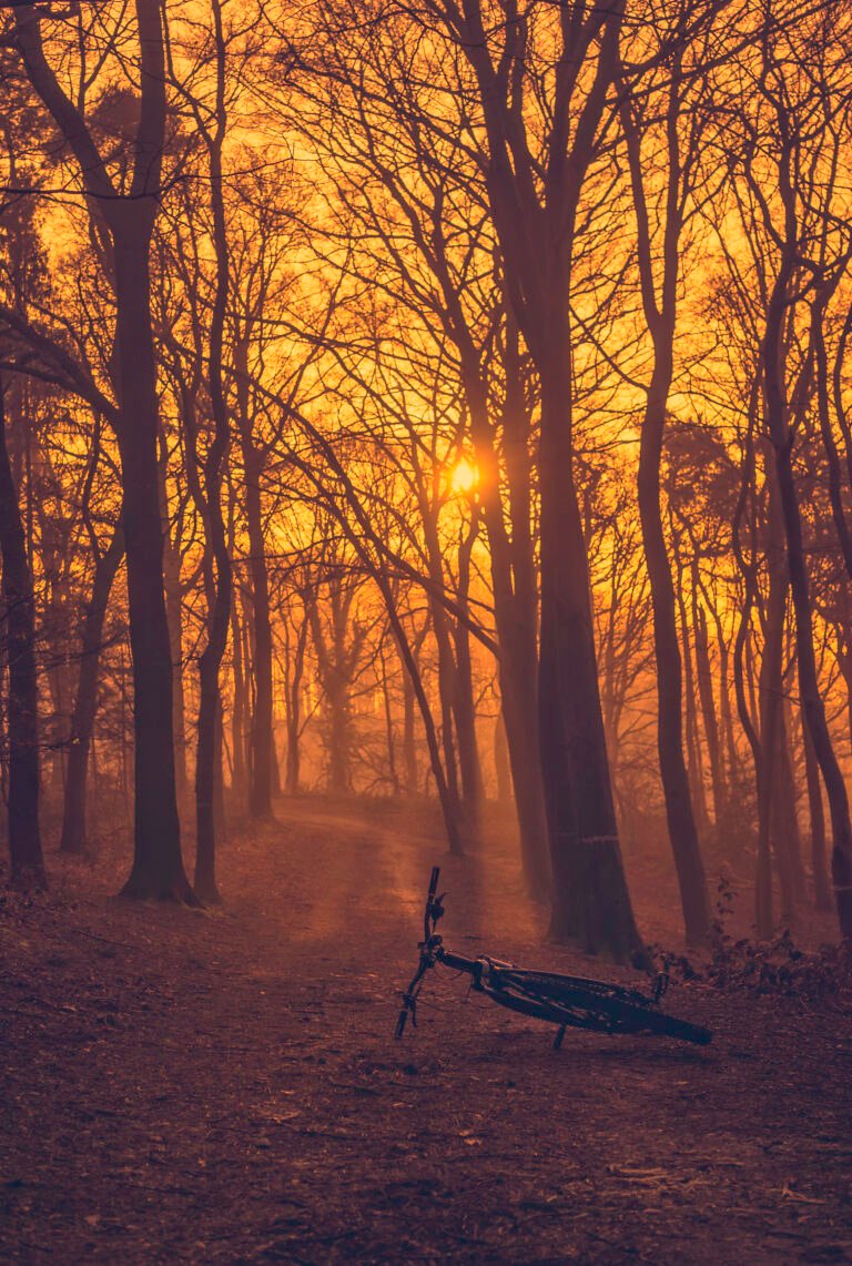 138 Danikerbos Morning MTB Ride