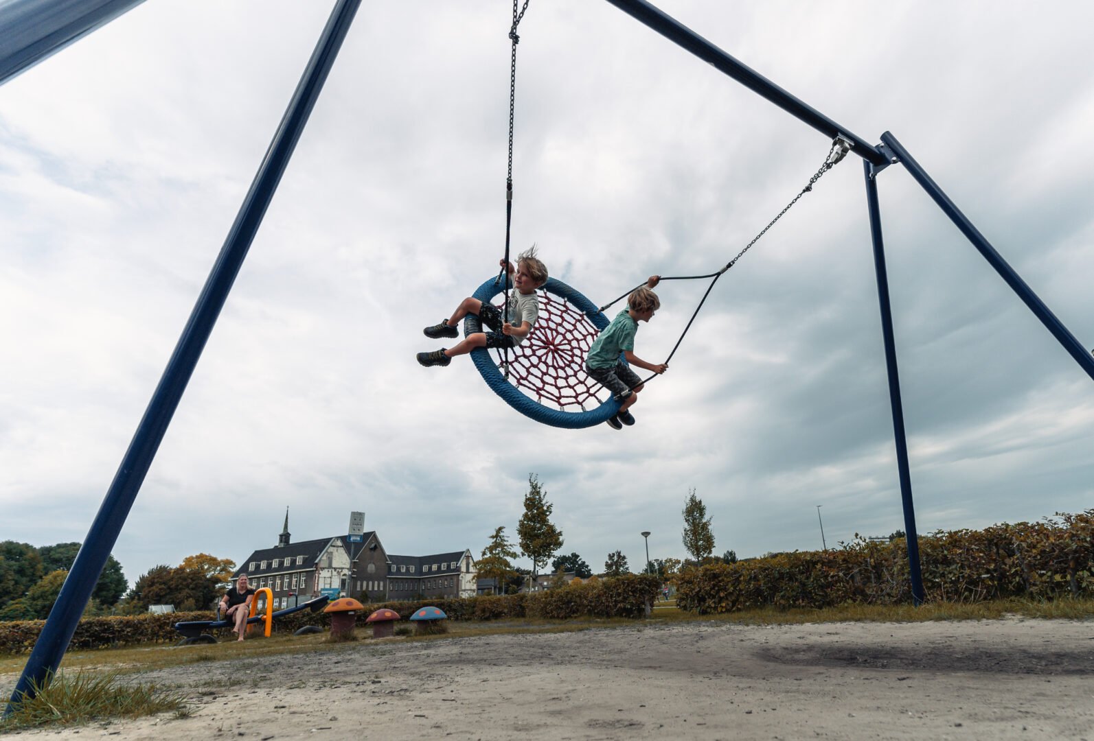 169 By The Playground In Sittard