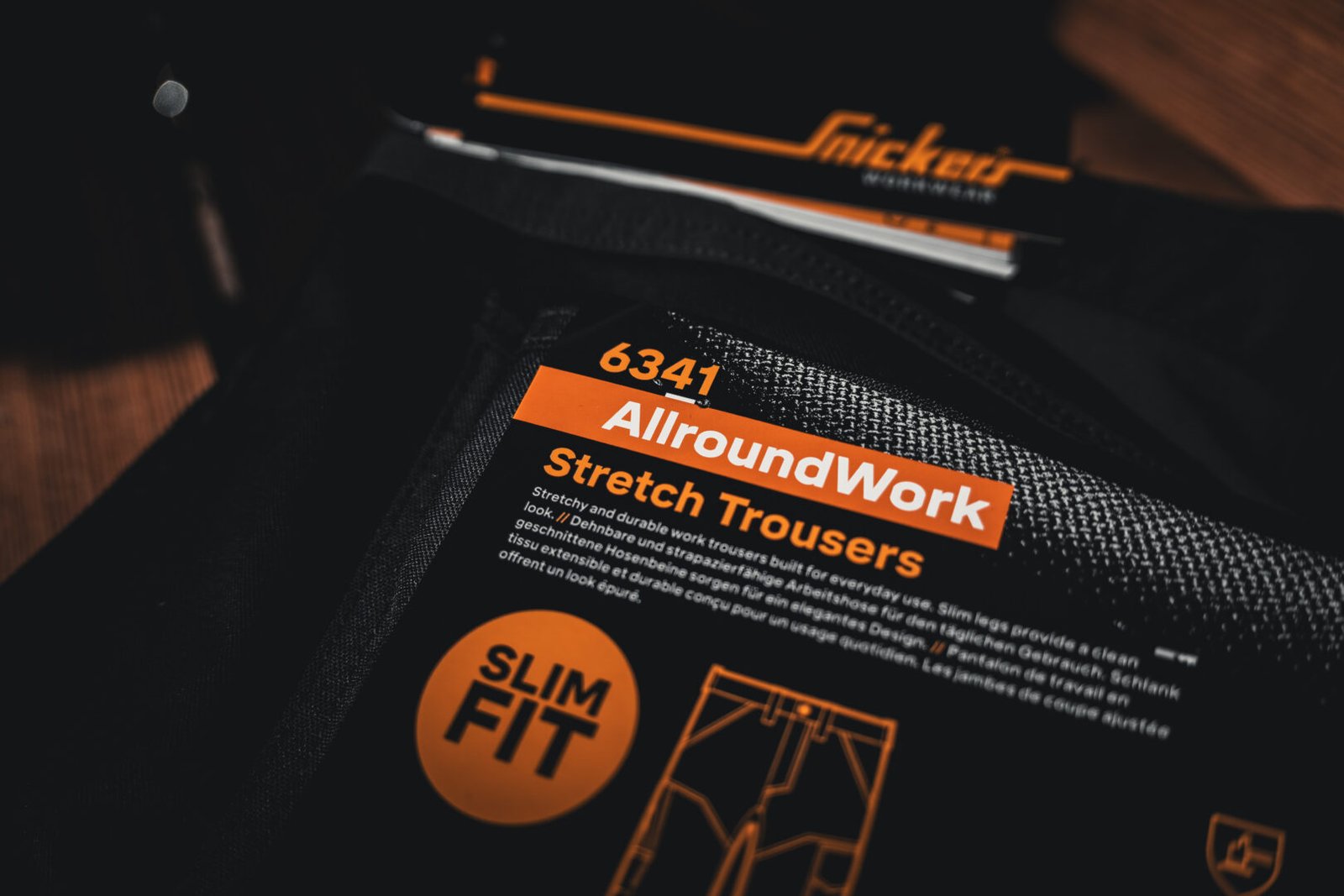 191 Snickers Workwear Details