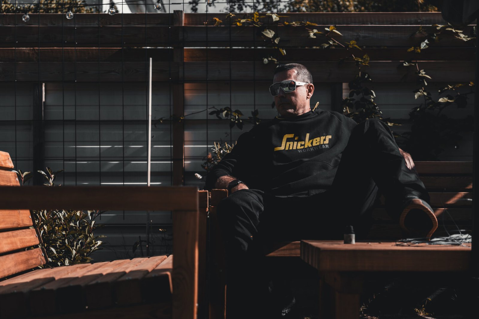 191 Snickers Workwear Hoodie