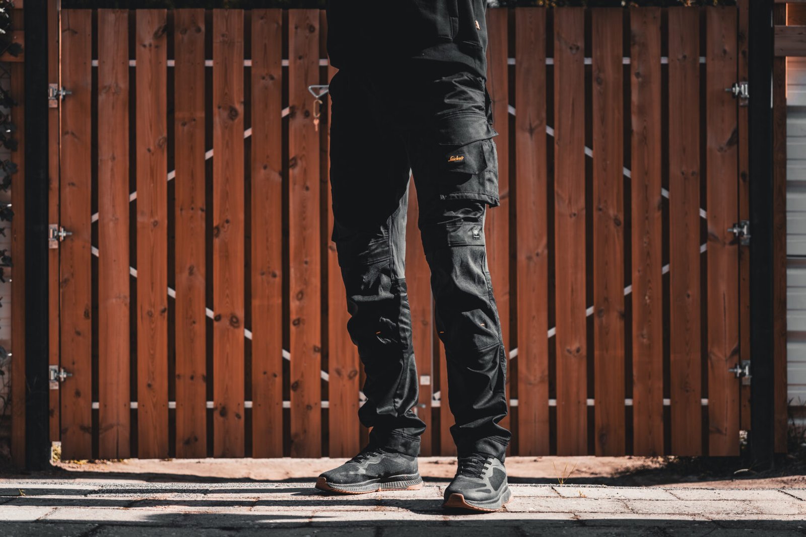 191 Snickers Workwear Trousers